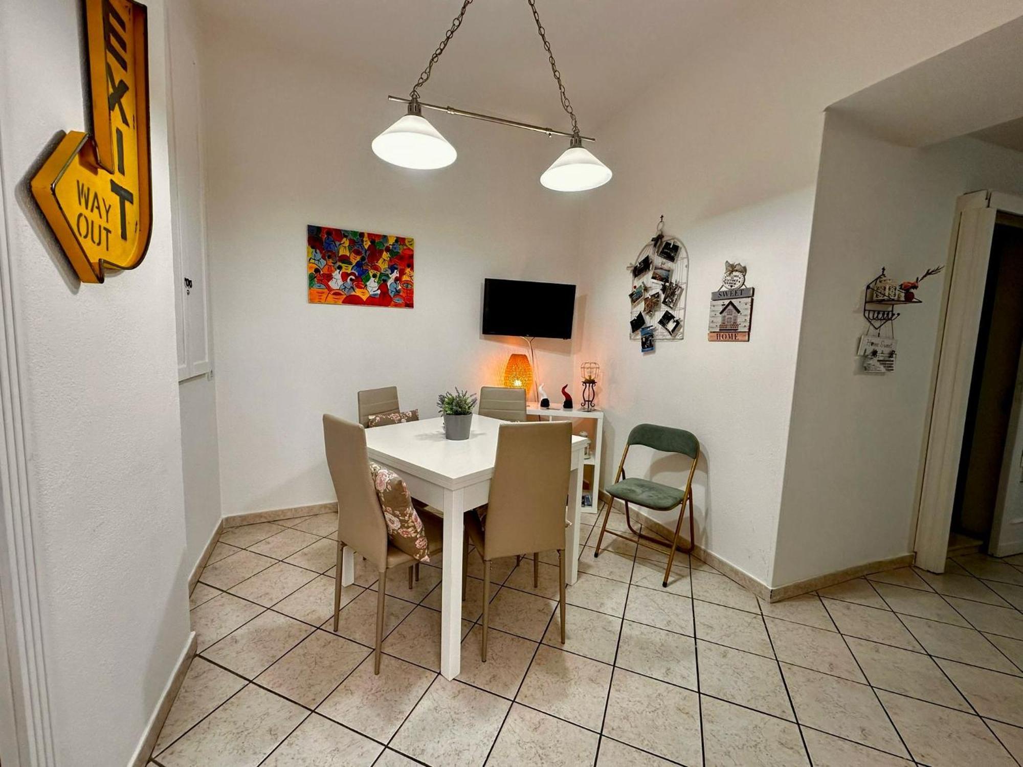 Apartamento Victoryhouse Nápoles Exterior foto